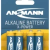 AA batteri 4pk.