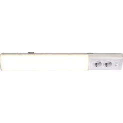 Abel LED armatur benkbelysning 70cm hvit