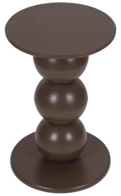Ace bord 49,5cm brun