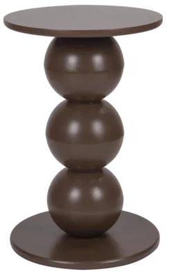 Ace bord 49,5cm brun