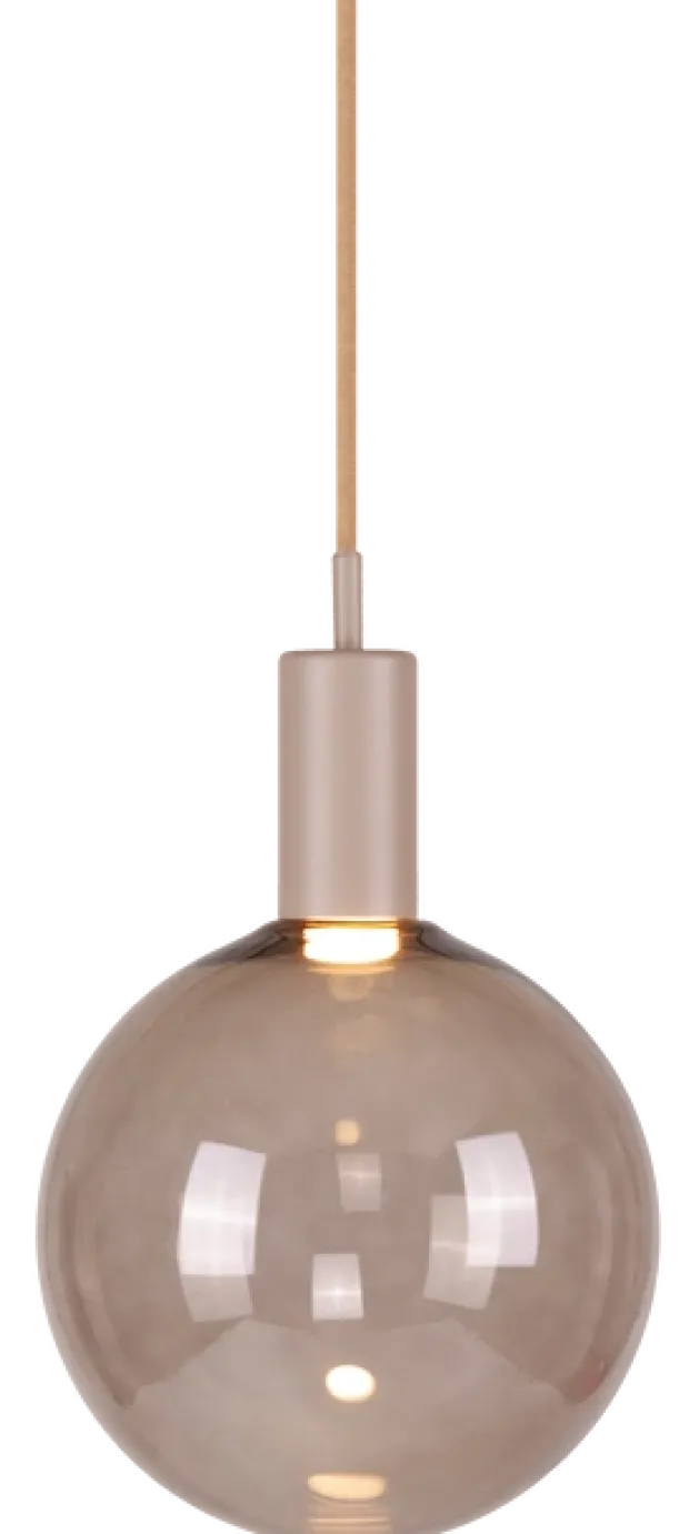 Alva pendel 4,5cm sand