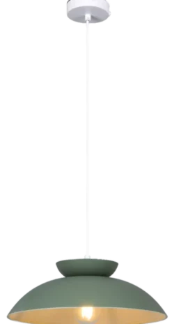 Arctis taklampe 36cm grønn