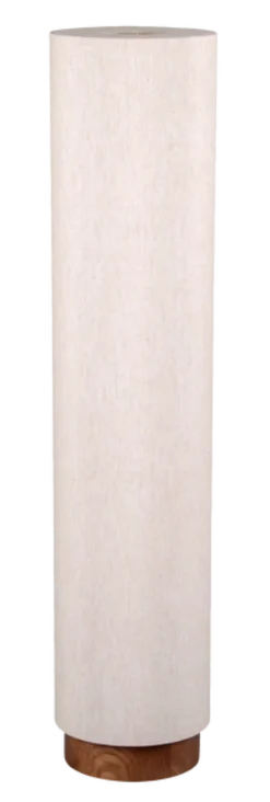 Axo LED gulvlampe 100cm beige
