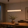 Axo LED taklampe 100cm beige