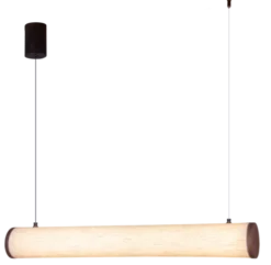 Axo LED taklampe 100cm beige