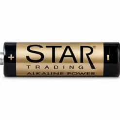 Batteri Alkaline AA 6pk.