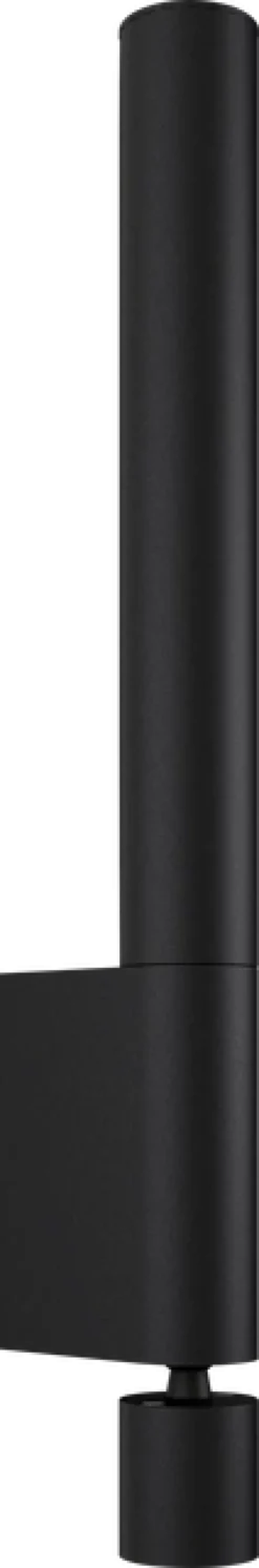 Berlin utelampe vegg IP54 49cm sort