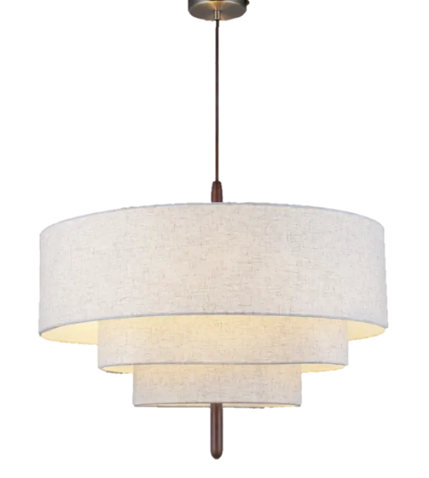 Blefjell Harmoni taklampe 50cm beige