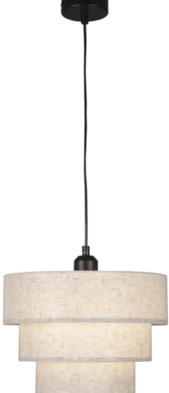 Bletind taklampe 30cm hvit