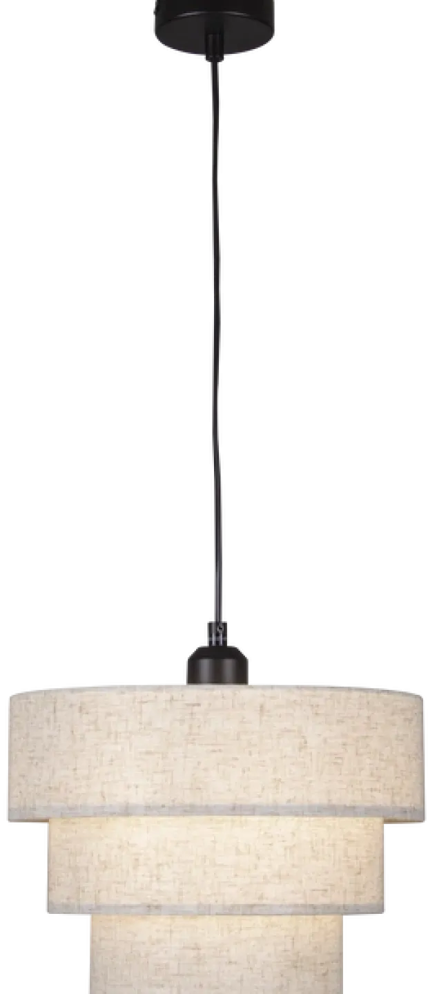 Bletind taklampe 30cm hvit