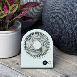 Bordvifte Breeze oppladbar grønn