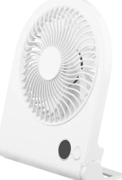 Bordvifte Breeze oppladbar hvit