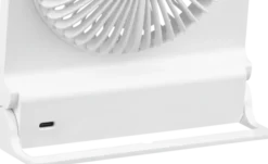 Bordvifte Breeze oppladbar hvit