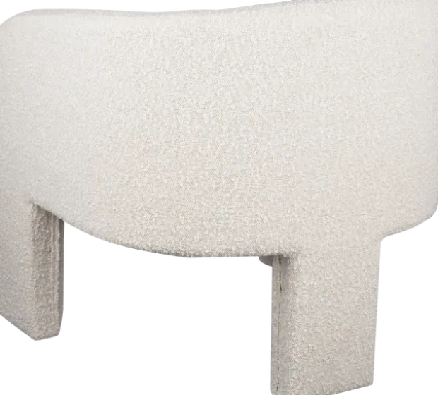 Bow stol 74cm beige
