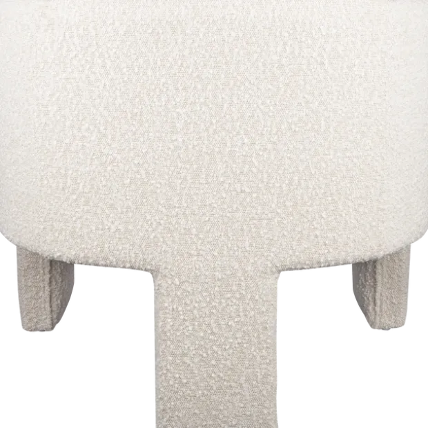 Bow stol 74cm beige