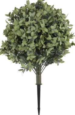 Buksbom kunstig plante 45cm grønn