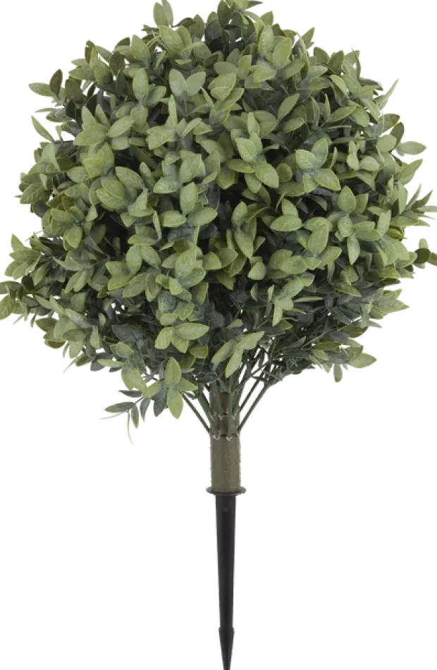 Buksbom kunstig plante 45cm grønn