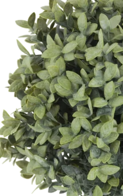 Buksbom kunstig plante 45cm grønn