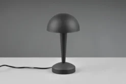 Canaria bordlampe 26,5cm sort
