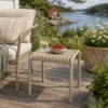 Capri bord beige
