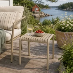 Capri bord beige