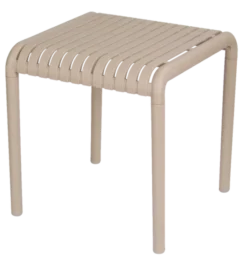 Capri bord beige