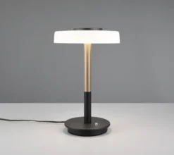 Celeste LED bordlampe 33cm flerfarget