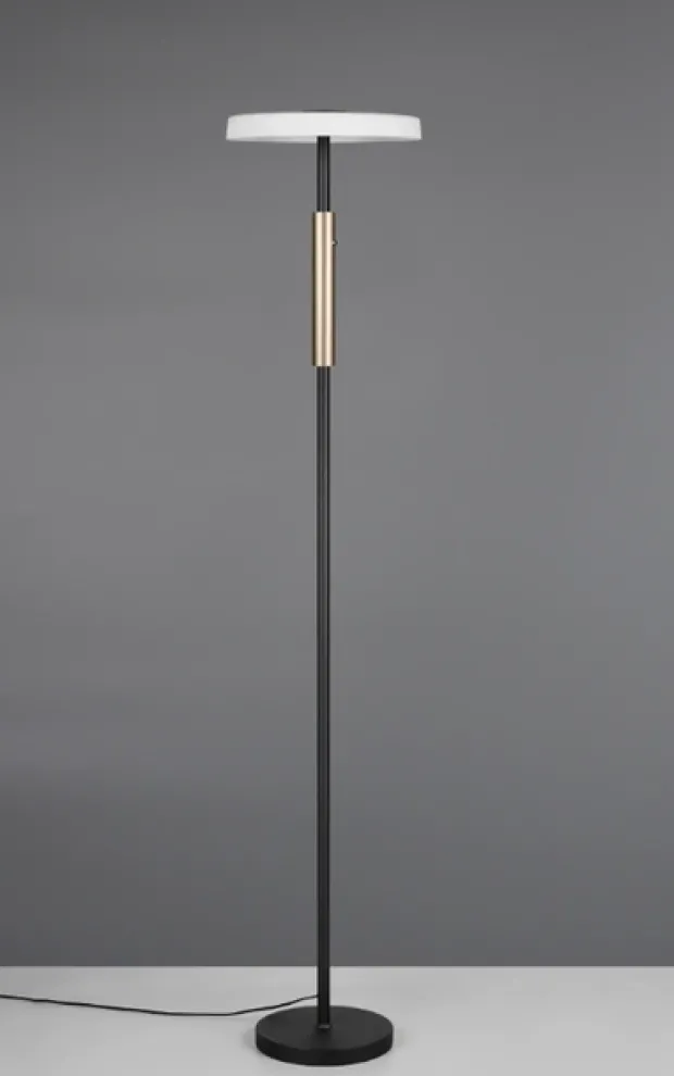 Celeste LED uplight 1lys 160cm brun