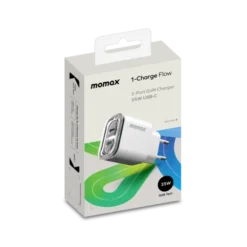 1-Charge FlowPD Wall Charger hvit