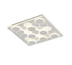 Cifavo LED vegglampe 55cm hvit