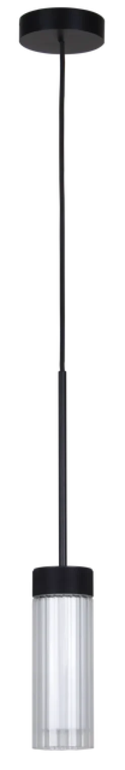 Clara LED pendel baderomslampe IP44 12cm klar
