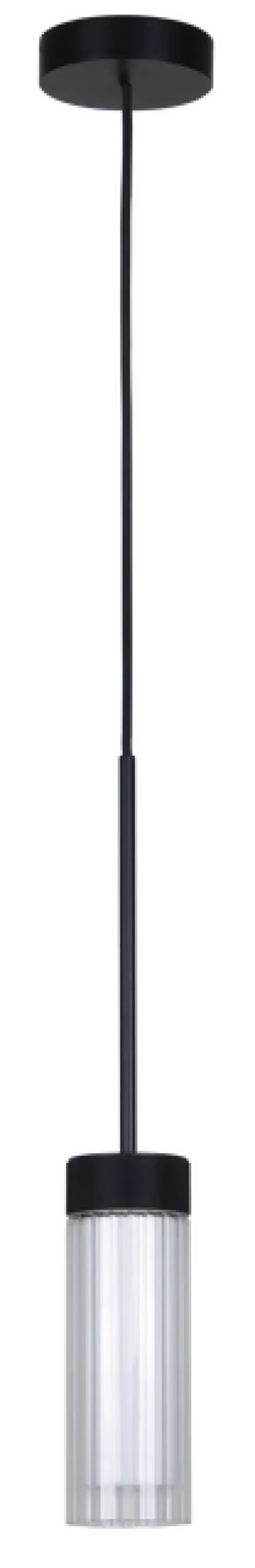 Clara LED pendel baderomslampe IP44 12cm klar