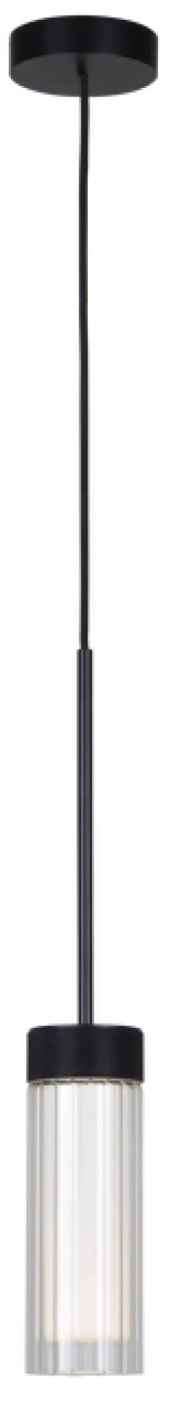 Clara LED pendel baderomslampe IP44 12cm klar