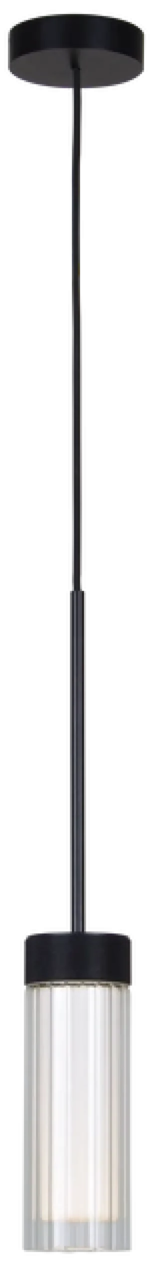 Clara LED pendel baderomslampe IP44 12cm klar