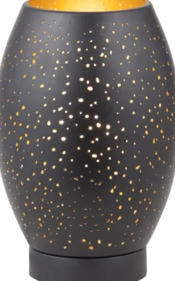 Clint New bordlampe 22cm sort