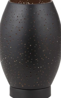 Clint New bordlampe 22cm sort