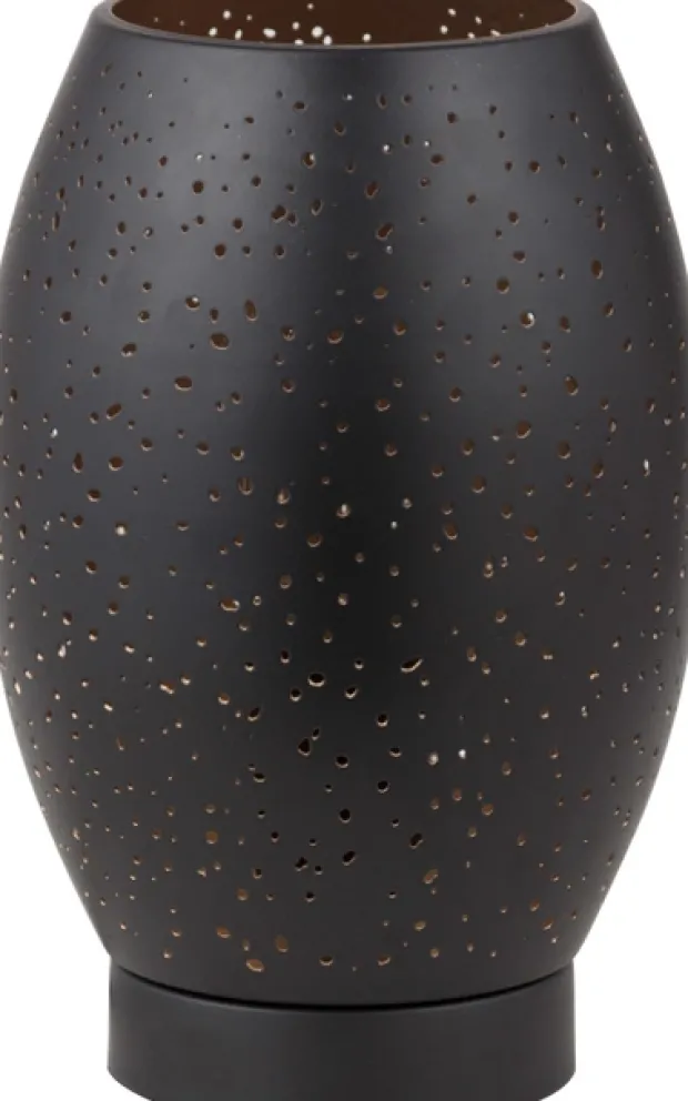 Clint New bordlampe 22cm sort