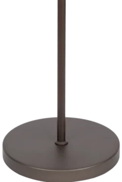 Cobe II gulvlampe 150cm coffee/brun