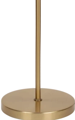 Cobe II gulvlampe 150cm messing/opal