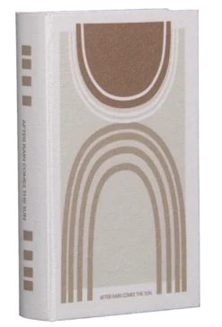 Coffee Books Bue 2pk. brun