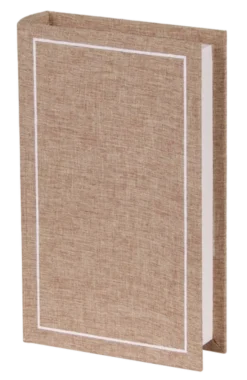 Coffee books design 2pk. brun