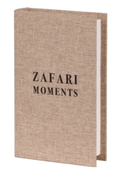 Coffee books moments 2pk. beige
