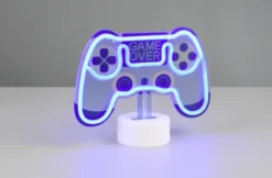 Control LED bordlampe 18cm hvit