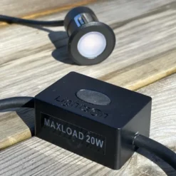 Dimmer til Plug & Play