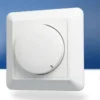 Dimmer 150W hvit
