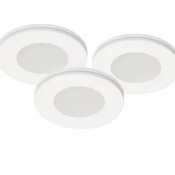 Downlight LED MD-305 3pk. hvit