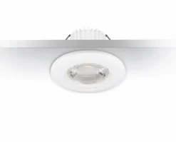 Downlight MD-99 IP44 1pk.hvit