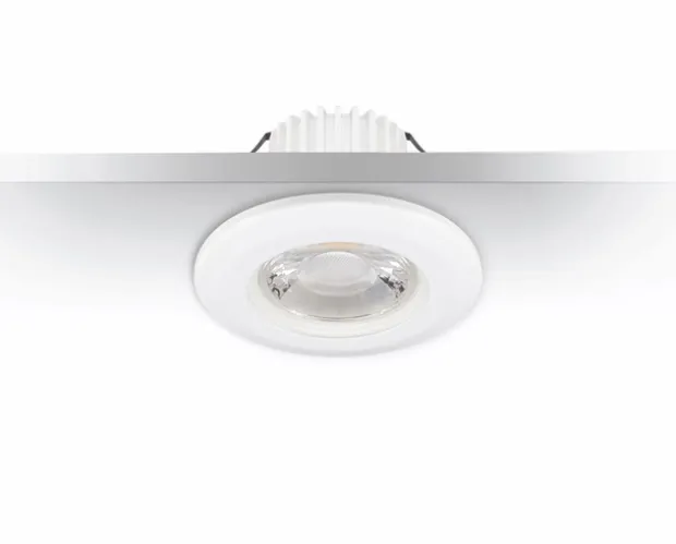 Downlight MD-99 IP44 1pk.hvit