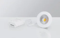 Downlight MD-99 IP44 1pk.hvit