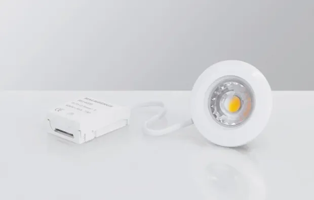 Downlight MD-99 IP44 1pk.hvit